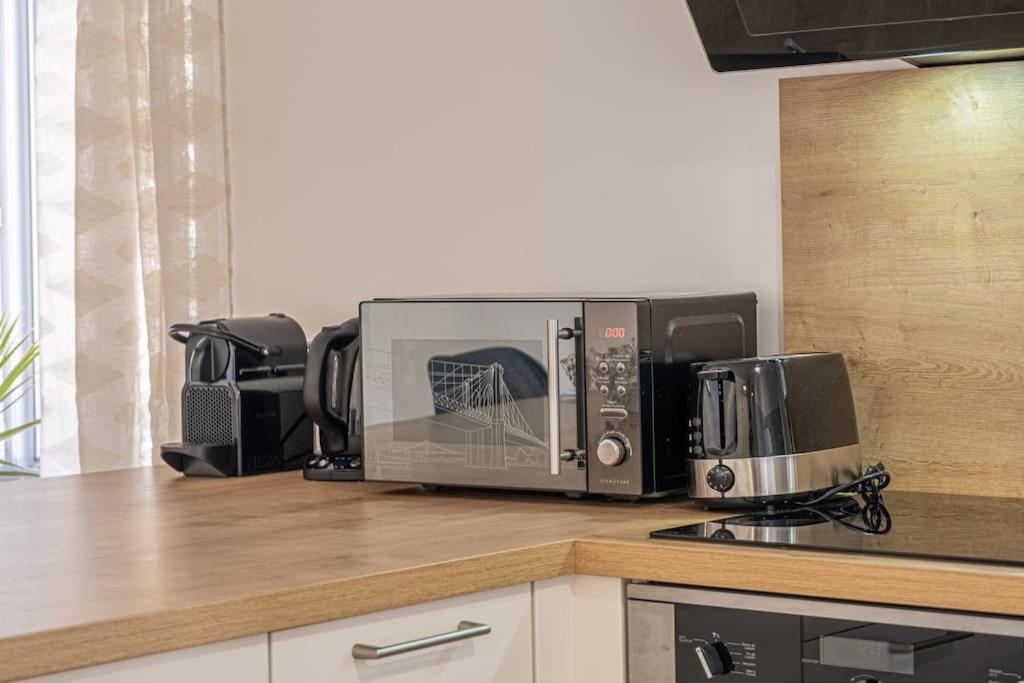 Apartament Le Magnifique T3 Limoges Zewnętrze zdjęcie