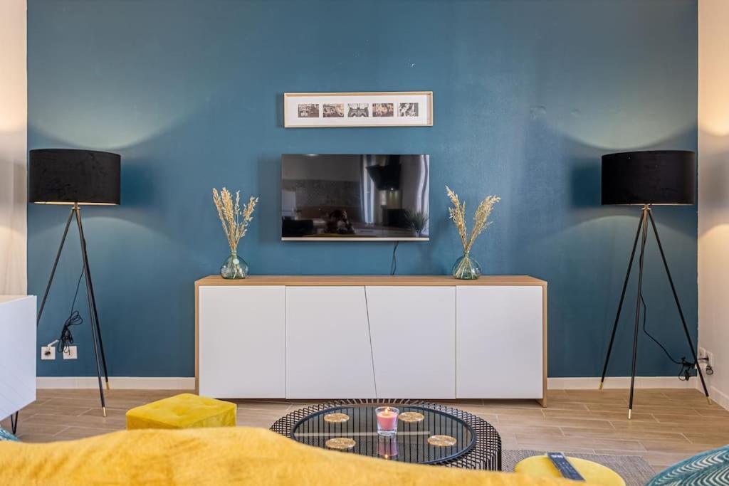 Apartament Le Magnifique T3 Limoges Zewnętrze zdjęcie