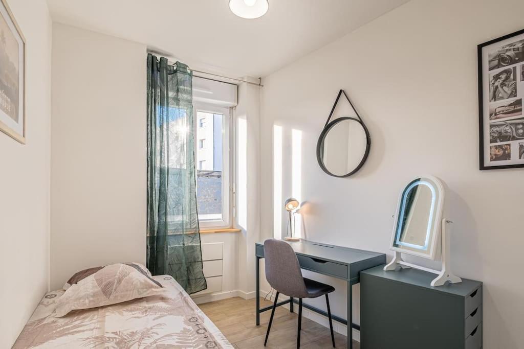 Apartament Le Magnifique T3 Limoges Zewnętrze zdjęcie