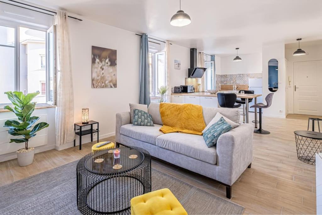 Apartament Le Magnifique T3 Limoges Zewnętrze zdjęcie