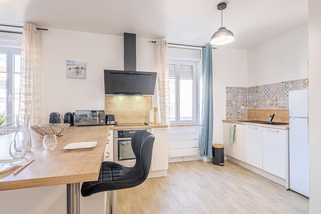 Apartament Le Magnifique T3 Limoges Zewnętrze zdjęcie