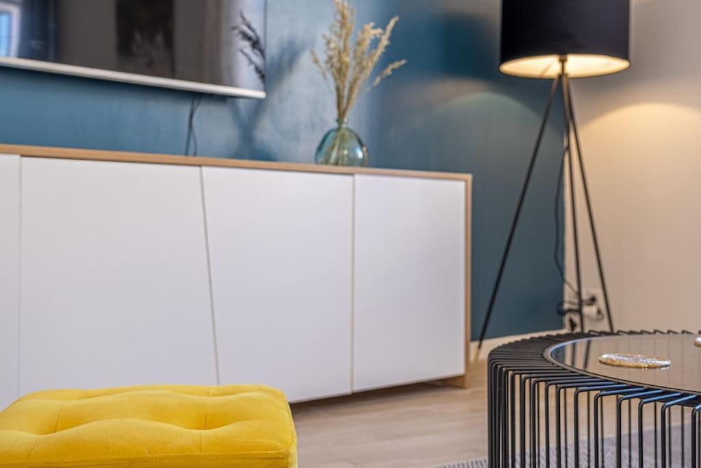 Apartament Le Magnifique T3 Limoges Zewnętrze zdjęcie