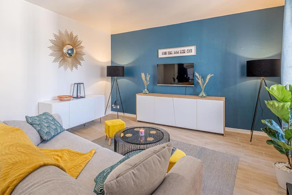 Apartament Le Magnifique T3 Limoges Zewnętrze zdjęcie