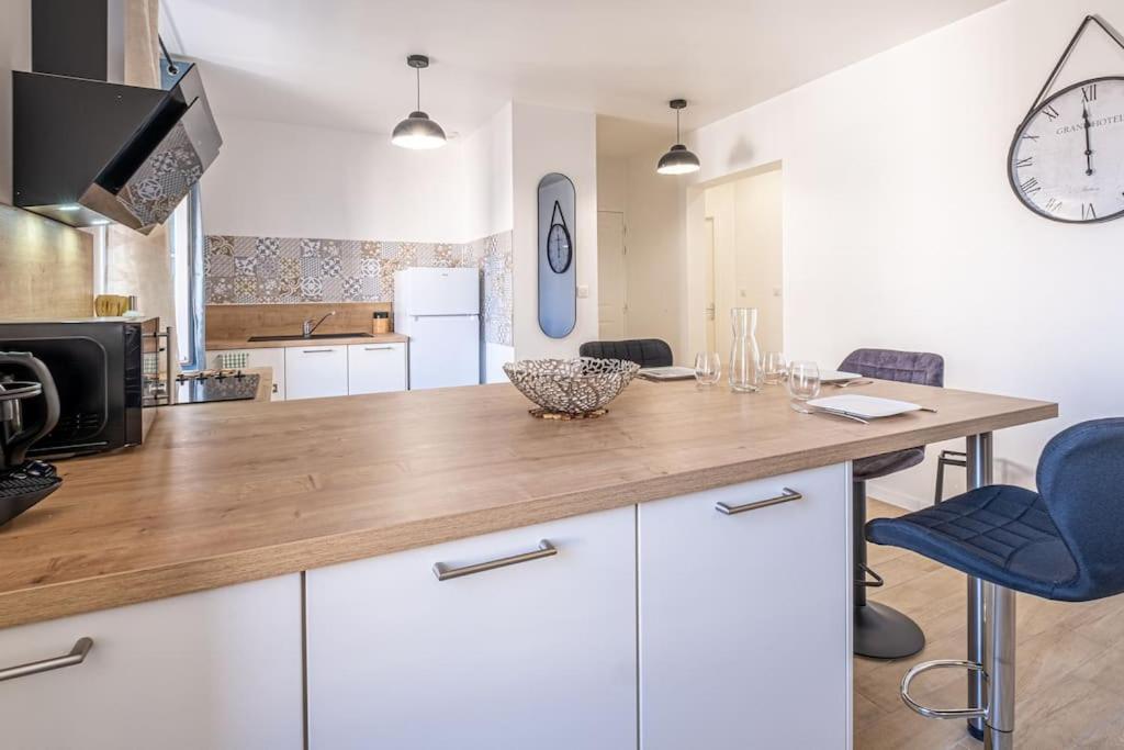 Apartament Le Magnifique T3 Limoges Zewnętrze zdjęcie
